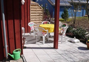 Vacation home Ferienpark Extertal in Extertal - 5 persons, 3 bedrooms