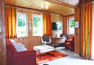 Vacation home Ferienpark Extertal in Extertal - 5 persons, 3 bedrooms