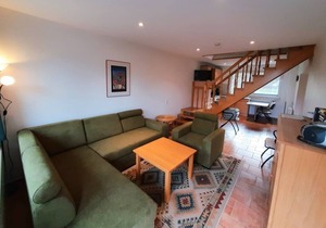 Vacation home for 4 guests with 60m² in Diemitz (174326)