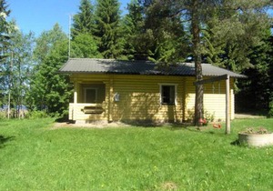 Vacation home Haaviston lomamökit in Hartola - 4 persons, 2 bedrooms