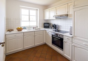 Vacation home in the Friesenhof - Directly behind the dike