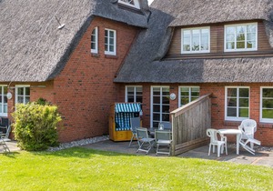 Vacation home in the Friesenhof - Directly behind the dike