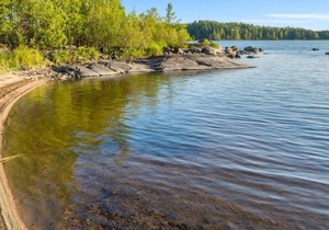 Vacation home Köllölä 2 in Nunnanlahti - 6 persons, 1 bedrooms
