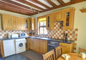 Vacation home Llanfaglan House in Caernarfon - 5 persons, 3 bedrooms