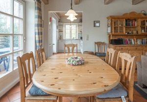 Vacation home Marsch on Föhr in Borgsum for up to 5 people