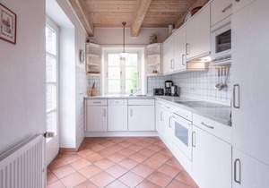 Vacation home Marsch on Föhr in Borgsum for up to 5 people