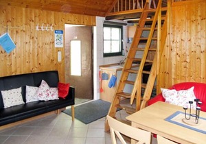Vacation home Melüh I in Brandshagen - 2 persons, 1 bedrooms