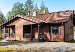 Vacation home Tahkovuorentie 34 a in Nilsiä - 5 persons, 1 bedrooms