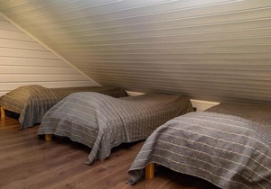 Vacation home Tahkovuorentie 34 a in Nilsiä - 5 persons, 1 bedrooms