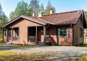 Vacation home Tahkovuorentie 34 a in Nilsiä - 5 persons, 1 bedrooms