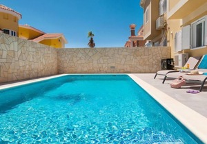 Vacation home Villa Curie Sonnenland in Maspalomas - 8 persons, 4 bedrooms