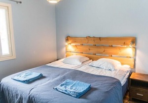 Vacation home Vuokatinlampi 7 c in Sotkamo - 6 persons, 2 bedrooms