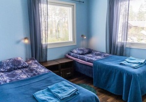 Vacation home Vuokatinlampi 7 c in Sotkamo - 6 persons, 2 bedrooms