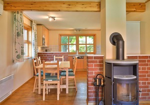 Vacation in a village atmosphere.