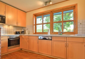 Vacation in a village atmosphere.