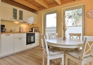 Vacation in a village atmosphere.