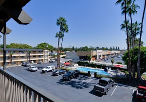 Vagabond Inn Whittier