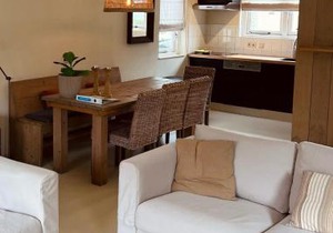 Vakantiewoning in villapark de oesterbaai 113