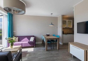 Vakantiewoning - Noordweg 56a Oostkapelle Comfort 4 personen