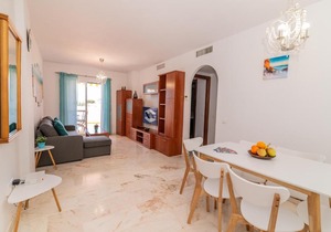 VB Benalmádena pueblo 2BR Apt Stunning Views