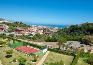 VB Benalmádena pueblo 2BR Apt Stunning Views