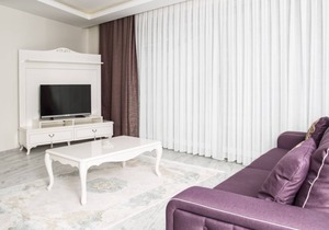 Vba suiten Luxury Apartments 2+1 for Daily renting In Istanbul city