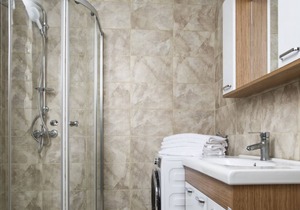Vba suiten Luxury Apartments 2+1 for Daily renting In Istanbul city