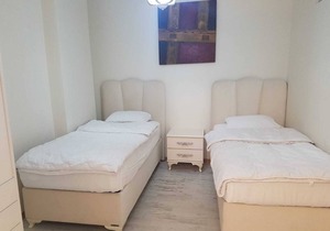 Vba suiten Luxury Apartments 2+1 for Daily renting In Istanbul city