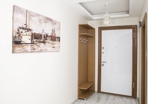 Vba suiten Luxury Apartments 2+1 for Daily renting In Istanbul city