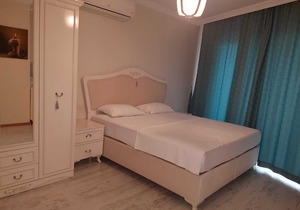 Vba suiten Luxury Apartments 2+1 for Daily renting In Istanbul city