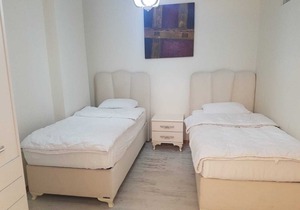 Vba suiten Luxury Apartments 2+1 for Daily renting In Istanbul city