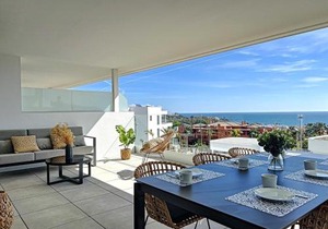 Via Celere 2333 Luxury Sea View Apartment