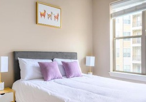 Viagem Durham Ideal 1BR w Gym