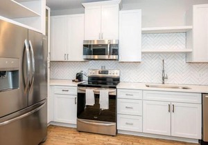 Viagem Welcoming 1BR with Pool and Gym