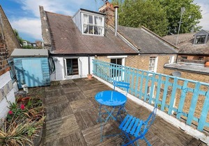 Vibrant 1 bed studio in North Kensington (for 2-3)