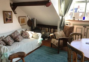 Vibrant 1 bed studio in North Kensington (for 2-3)