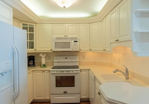 View is a 10. This condo is new and fresh. South Seas Tower 4-1009