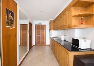 View Talay 5C studio condo 116