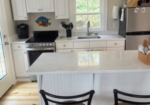 Views Of Cape Cod Bay at Campground Beach, A/C, Heat, Wifi, Outdoor Shower