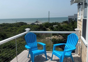 Views Of Cape Cod Bay at Campground Beach, A/C, Heat, Wifi, Outdoor Shower