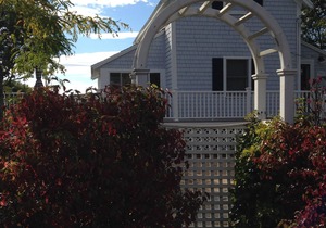 Views Of Cape Cod Bay at Campground Beach, A/C, Heat, Wifi, Outdoor Shower