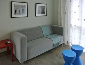 Vila Praiana - Apartment 10 - Apartments for families up to four people