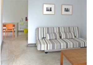 Vila Praiana - Apartment 6 - Apartment for families up to four people
