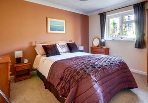 Villa ∙ 2 bedrooms ∙ 4 guests