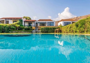 Villa ∙ 2 bedrooms ∙ 4 guests