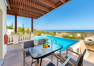 Villa ∙ 2 bedrooms ∙ 4 guests