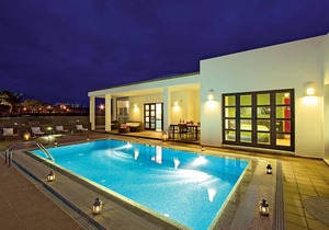 Villa ∙ 3 bedrooms ∙ 6 guests