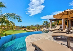 Villa ∙ 5 bedrooms ∙ 10 guests