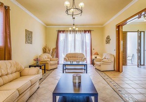 Villa ∙ 5 bedrooms ∙ 10 guests