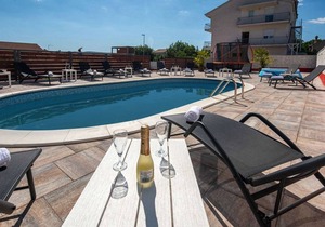 Villa Ancora for 16 guests